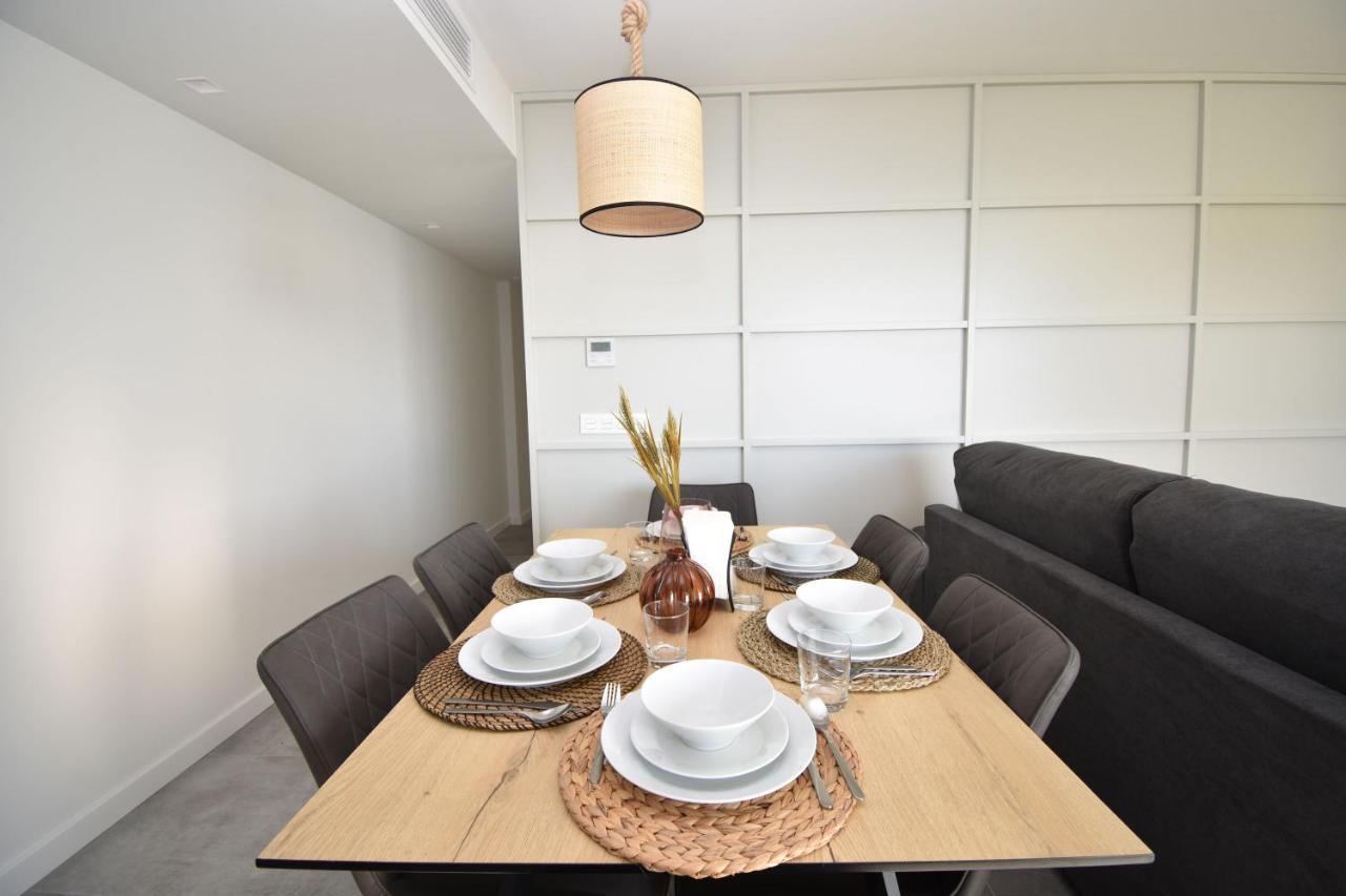 Apartamento Emperador フエンヒロラ エクステリア 写真