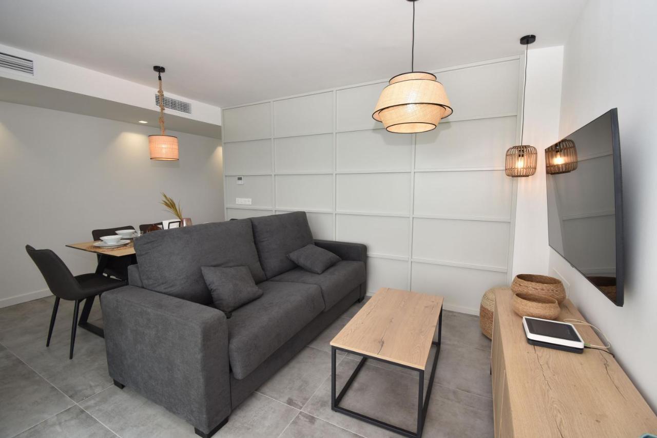 Apartamento Emperador フエンヒロラ エクステリア 写真