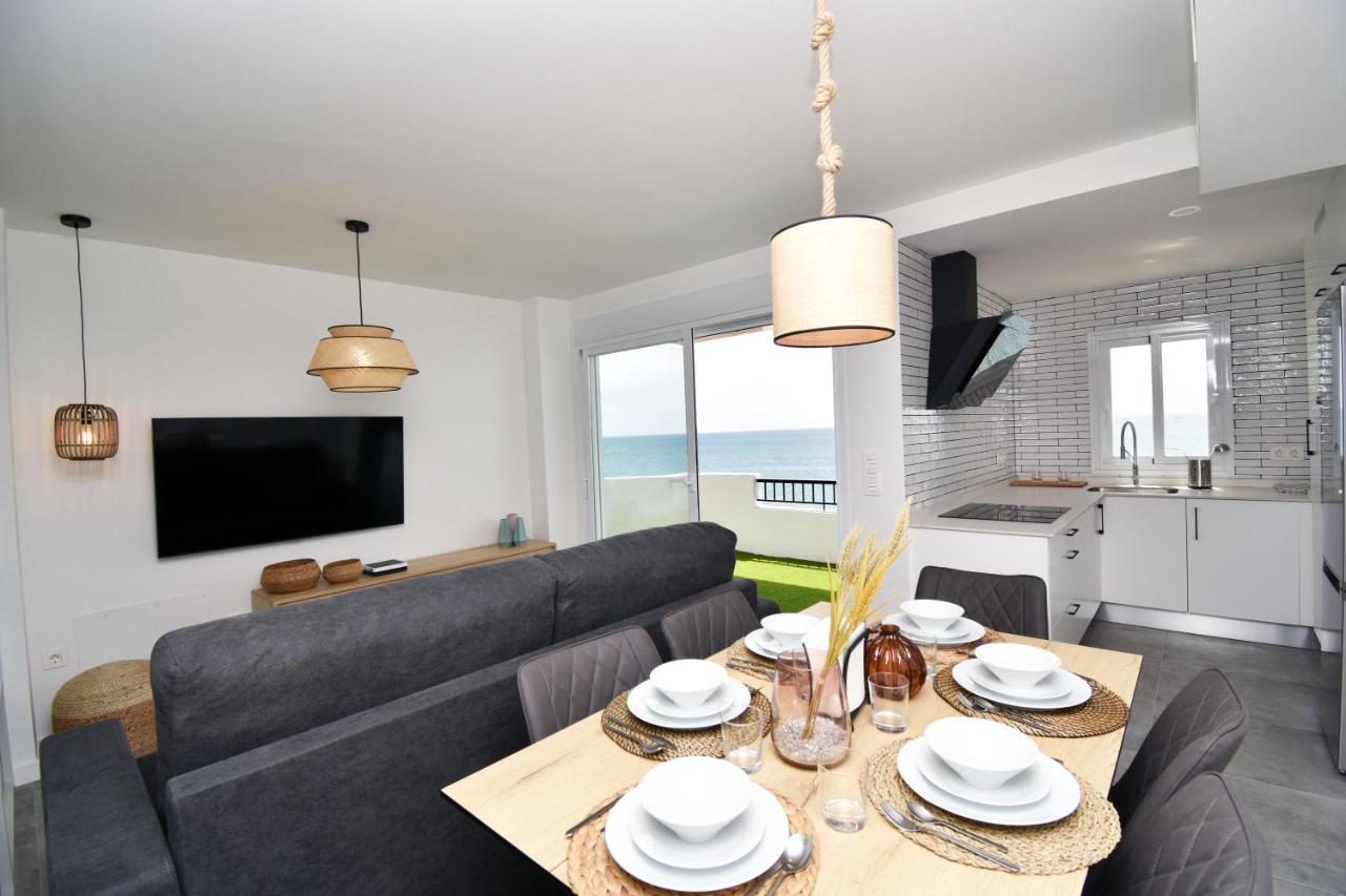 Apartamento Emperador フエンヒロラ エクステリア 写真