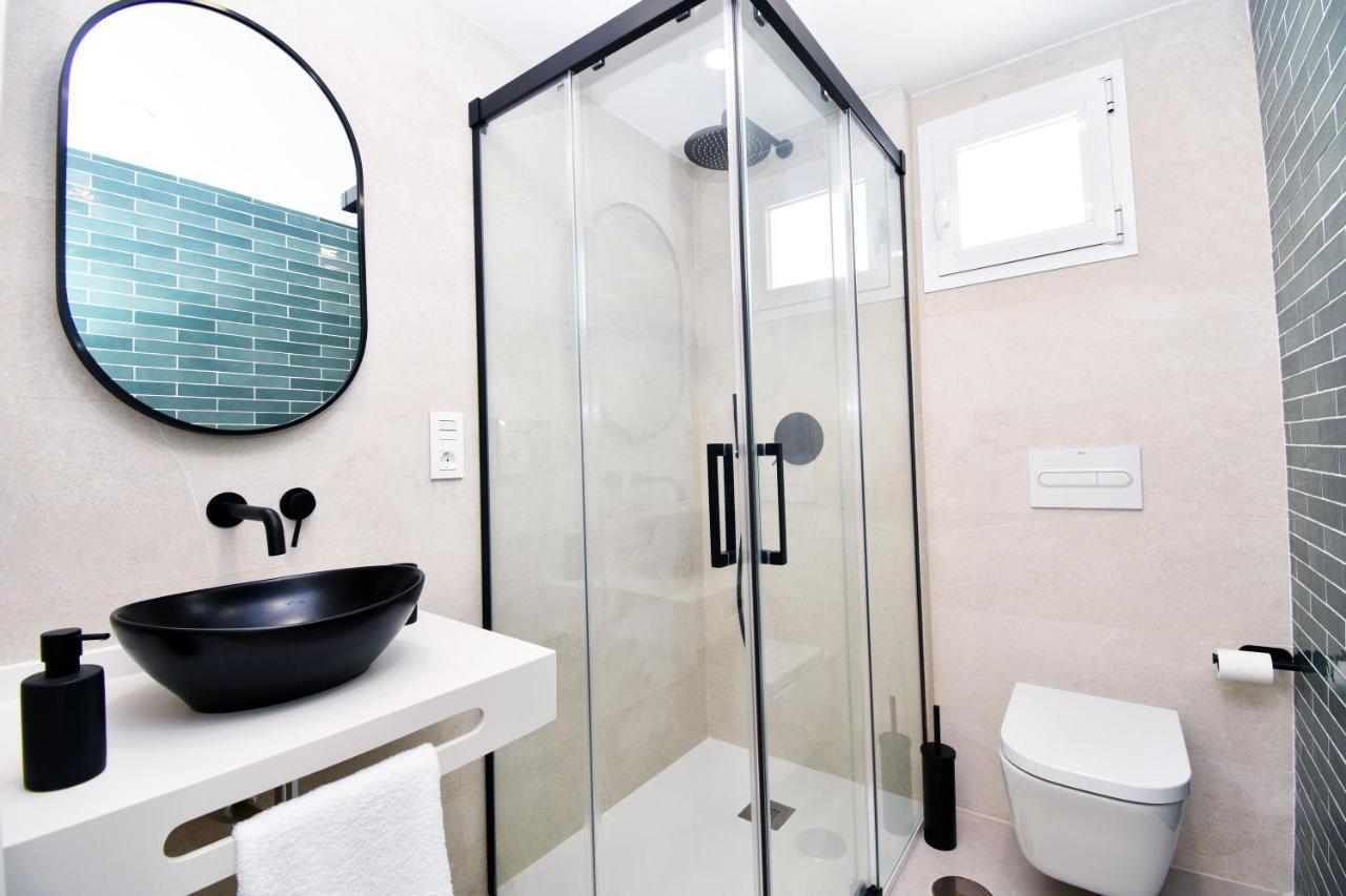 Apartamento Emperador フエンヒロラ エクステリア 写真